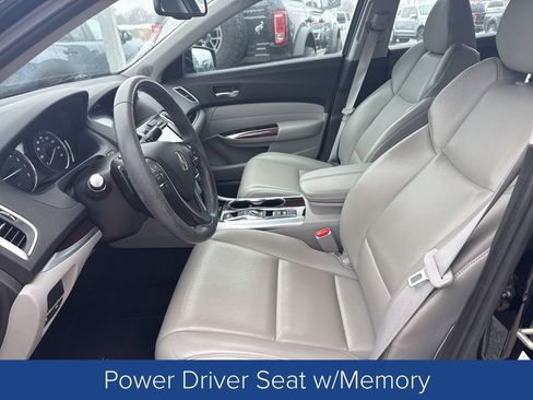 Used 2016 Acura TLX V6 image 10