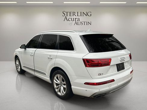 Used 2019 Audi Q7 2.0T Premium Plus w/ Premium Plus Package AWD/4WD image 7