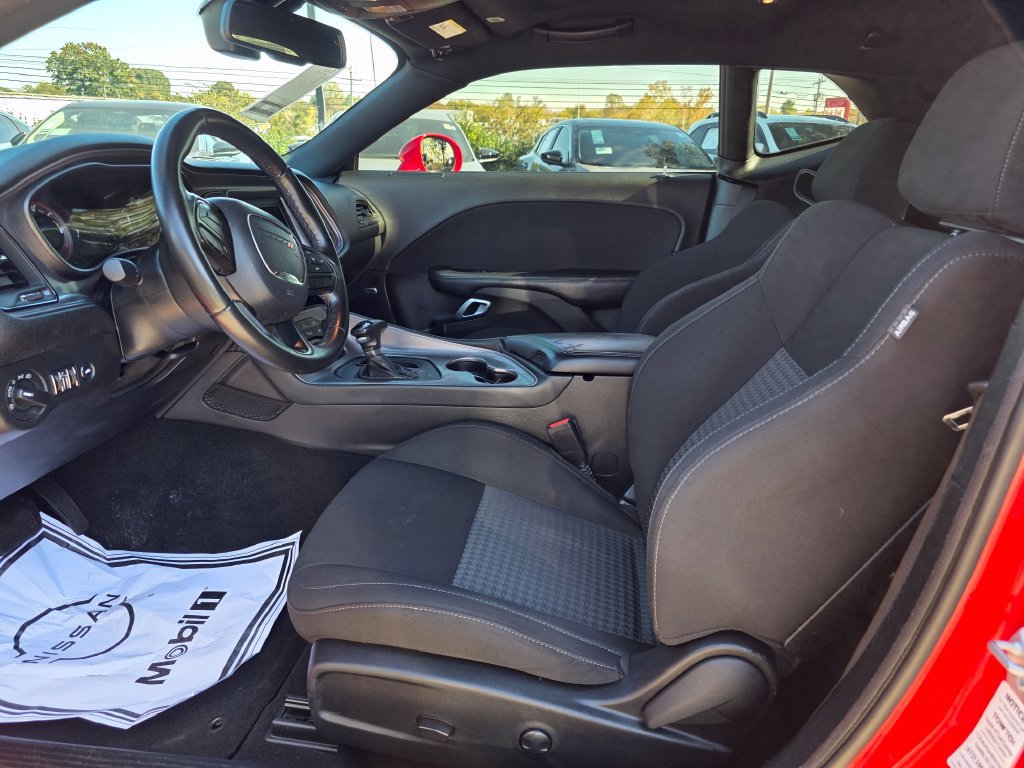 Used 2023 Dodge Challenger GT w/ Blacktop Package RWD image 15