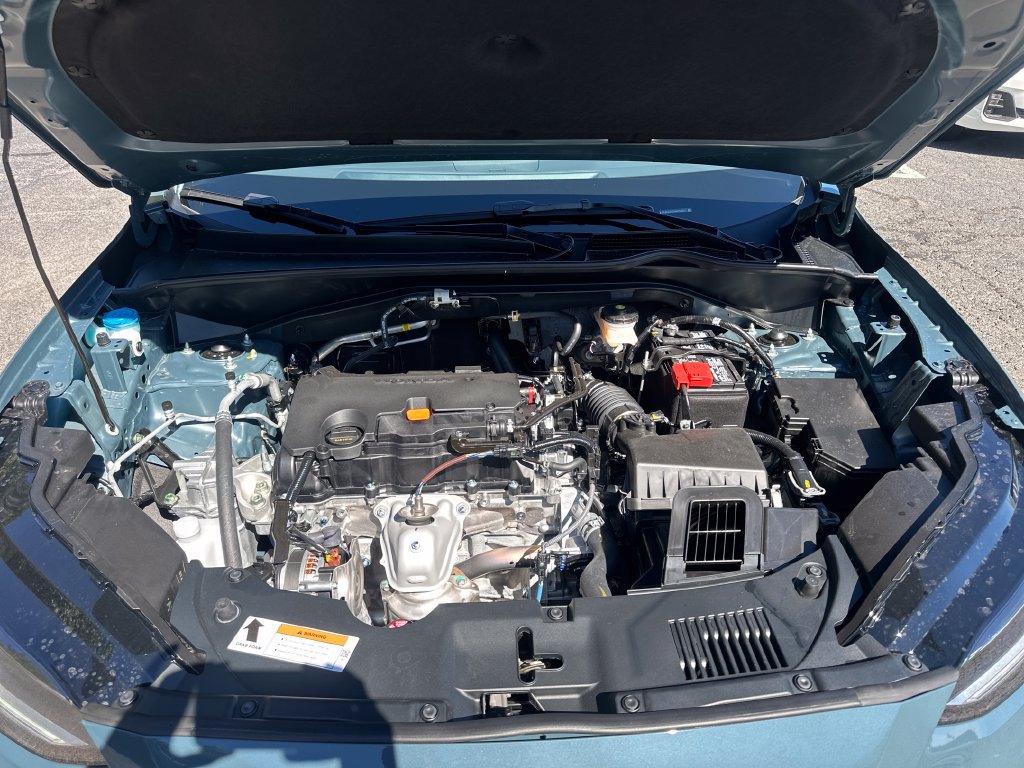 New 2027 Honda HR-V EX-L image 24