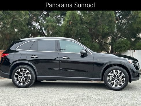 Certified 2025 Mercedes-Benz GLC 350e 4MATIC image 4