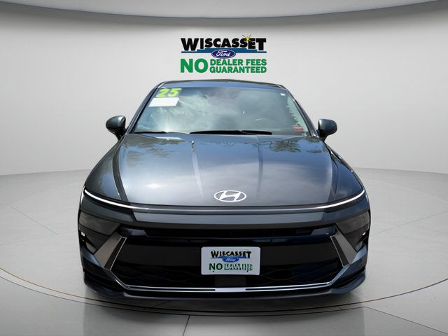 Used 2025 Hyundai Sonata SEL AWD/4WD image 10