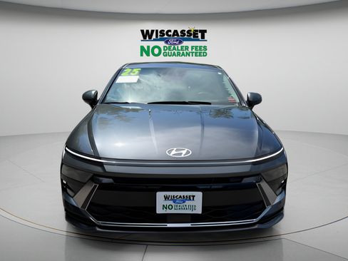Used 2025 Hyundai Sonata SEL AWD/4WD image 10