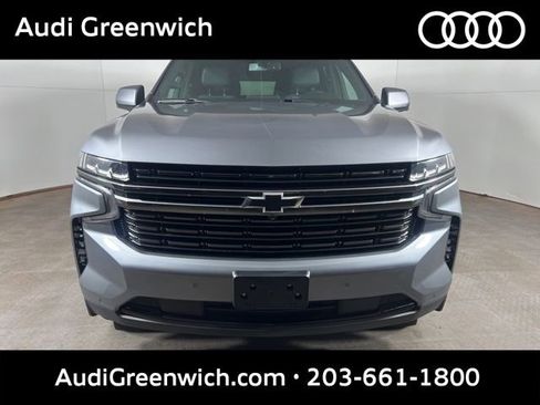 Used 2022 Chevrolet Tahoe RST w/ Luxury Package AWD/4WD image 2