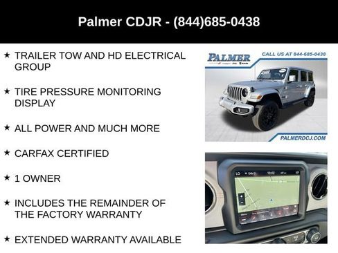 Used 2022 Jeep Wrangler Unlimited Sahara image 30