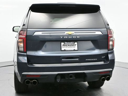 Used 2021 Chevrolet Tahoe Premier w/ Premium Package image 6