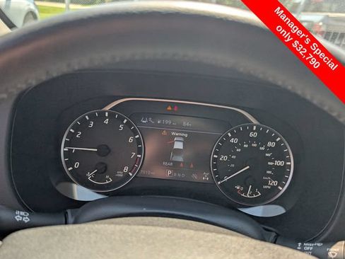 Certified 2025 Nissan Frontier SV w/ SV Convenience Package AWD/4WD image 23