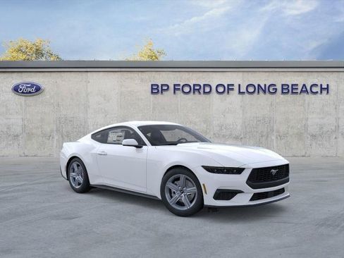 New 2026 Ford Mustang Coupe RWD image 7