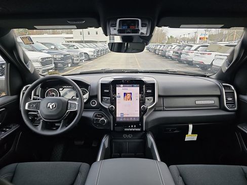 New 2026 RAM 1500 Big Horn image 20