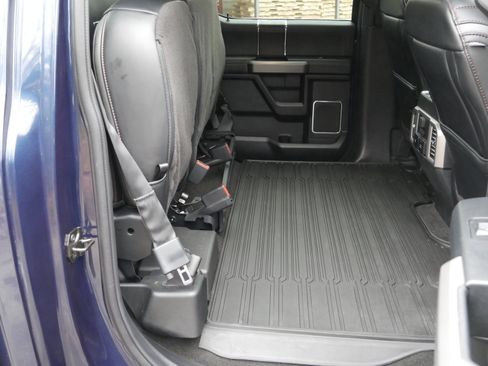 Used 2020 Ford F150 Platinum w/ Equipment Group 701A Luxury image 31