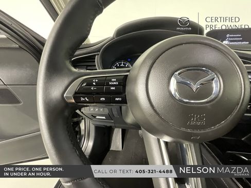 Certified 2025 MAZDA CX-30 AWD 2.5 S w/ Preferred Package image 43