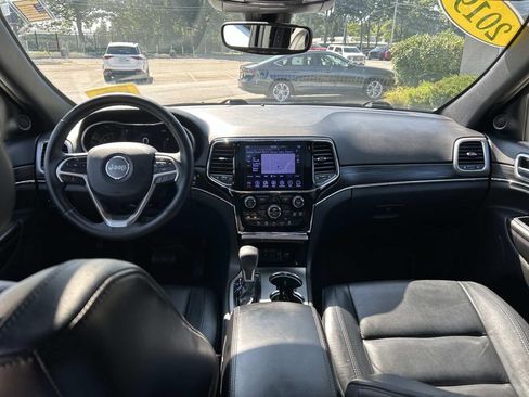 Used 2019 Jeep Grand Cherokee Limited AWD/4WD image 16