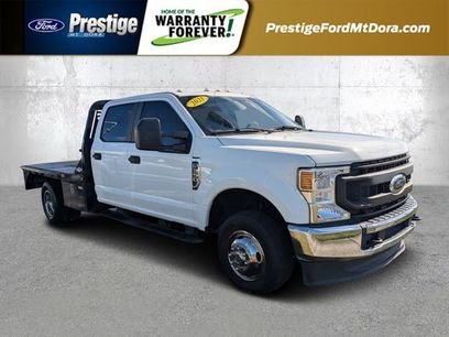 Used 2021 Ford F350 XL w/ Power Equipment Group