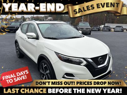 Used 2021 Nissan Rogue Sport SL w/ Premium Package