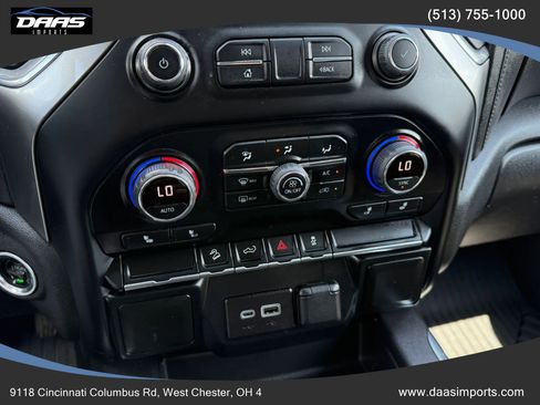 Used 2021 Chevrolet Silverado 1500 LT Trail Boss image 41