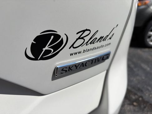 Used 2025 MAZDA CX-5 AWD 2.5 S w/ Preferred Package image 10