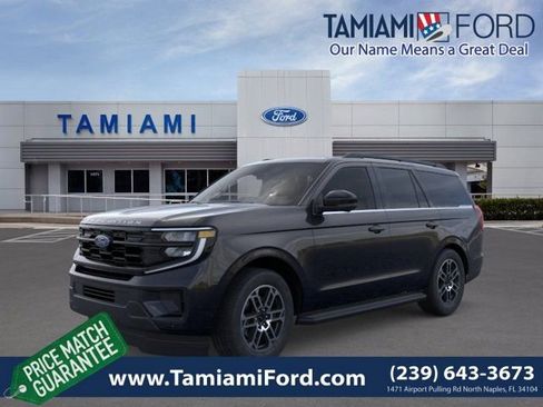 New 2026 Ford Expedition Active RWD image 1