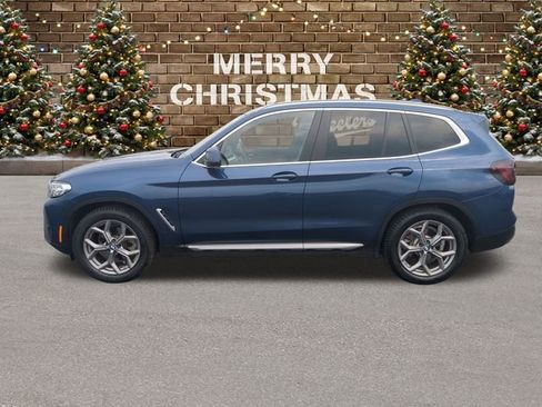 Used 2022 BMW X3 xDrive30i w/ Premium Package 2 (ZPA) image 1