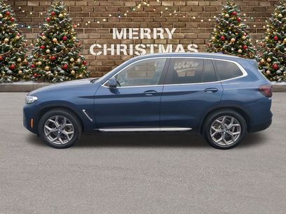 Used 2022 BMW X3 xDrive30i w/ Premium Package 2 (ZPA)