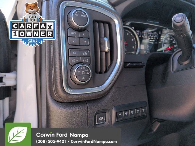 Used 2023 Chevrolet Silverado 3500 High Country w/ Z71 Off-Road Package AWD/4WD image 13