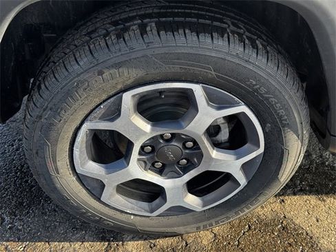 Certified 2022 Jeep Compass Trailhawk w/ Trailhawk Convenience Group image 12