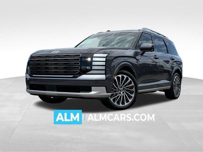 Used 2026 Hyundai Palisade Calligraphy