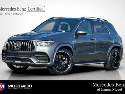 Certified 2023 Mercedes-Benz GLE 53 AMG 4MATIC
