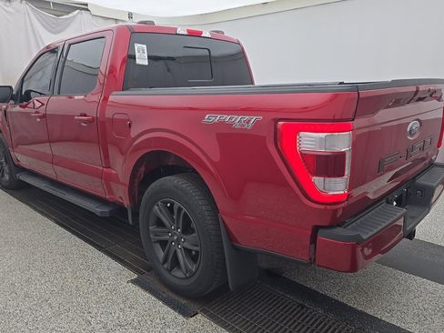 Used 2023 Ford F150 Lariat w/ Equipment Group 502A High AWD/4WD image 5
