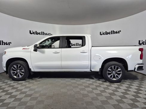 Used 2021 Chevrolet Silverado 1500 RST w/ All Star Edition Plus AWD/4WD image 4