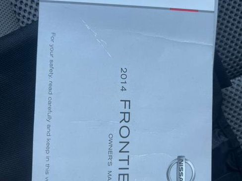 Used 2014 Nissan Frontier SV w/ SV Value Truck Package image 22