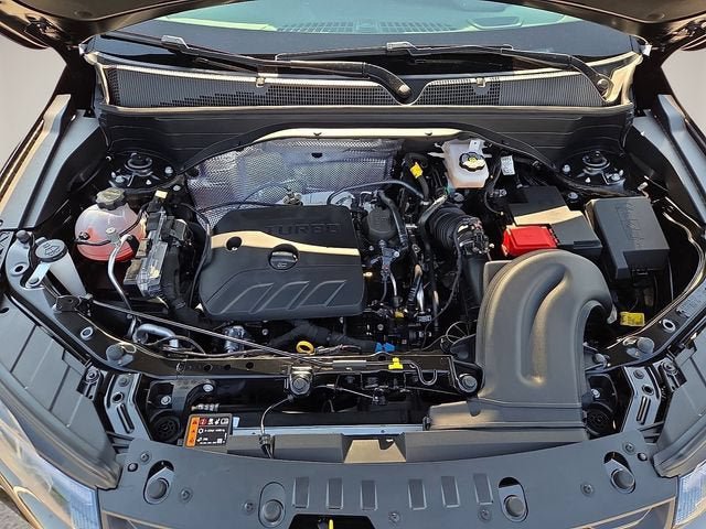 New 2026 Chevrolet TrailBlazer ACTIV FWD image 10