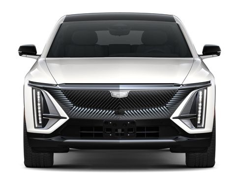 New 2025 Cadillac Lyriq Luxury w/ LPO, Floor Liner Package image 26