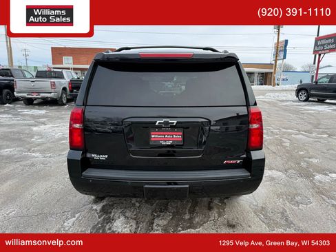 Used 2020 Chevrolet Tahoe Premier image 6