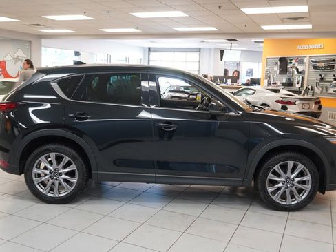 Used 2019 MAZDA CX-5 Grand Touring w/ GT Premium Package AWD/4WD image 15