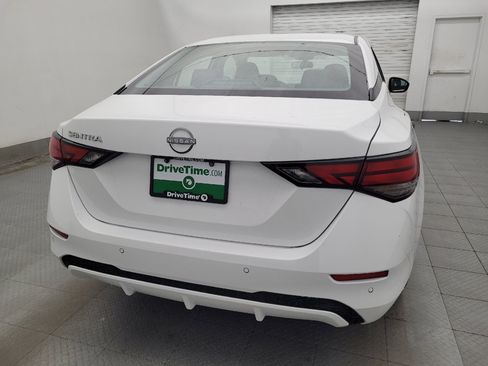 Used 2024 Nissan Sentra S FWD image 7