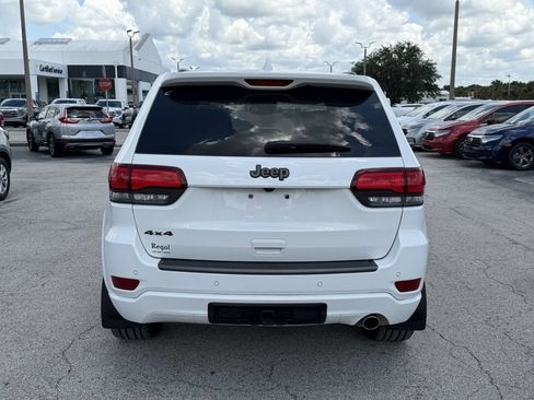 Used 2021 Jeep Grand Cherokee Limited w/ Quick Order Package 28K 80th AWD/4WD image 5