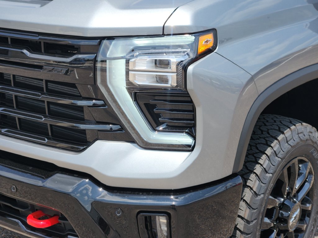 New 2026 Chevrolet Silverado 2500 LT w/ Trail Boss Package AWD/4WD image 5