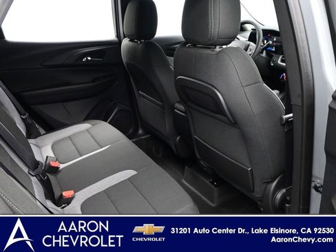 New 2026 Chevrolet TrailBlazer LT w/ Midnight Edition image 11