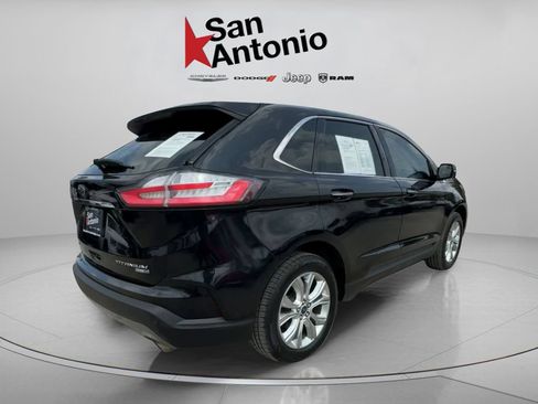 Used 2020 Ford Edge Titanium w/ Equipment Group 301A AWD/4WD image 15