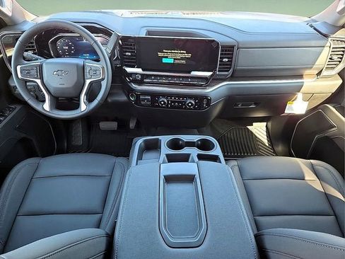 New 2026 Chevrolet Silverado 2500 LT w/ Trail Boss Package AWD/4WD image 14