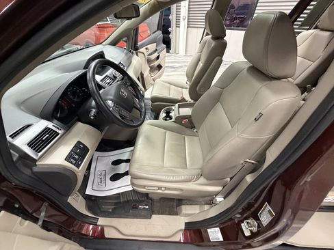 Used 2017 Honda Odyssey EX-L image 55