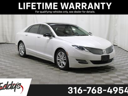 Used 2016 Lincoln MKZ AWD w/ Technology Package