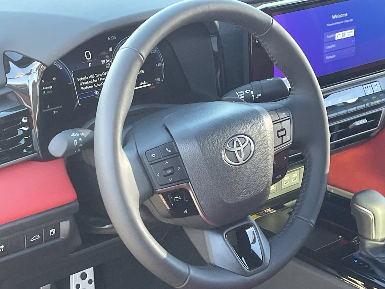 New 2026 Toyota Camry XSE FWD image 13