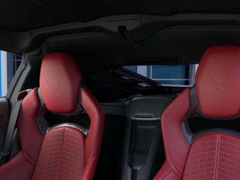 New 2025 Chevrolet Corvette Z06 RWD image 24