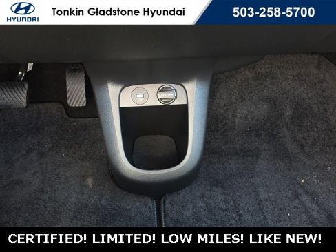 Certified 2024 Hyundai Ioniq 5 Limited image 19