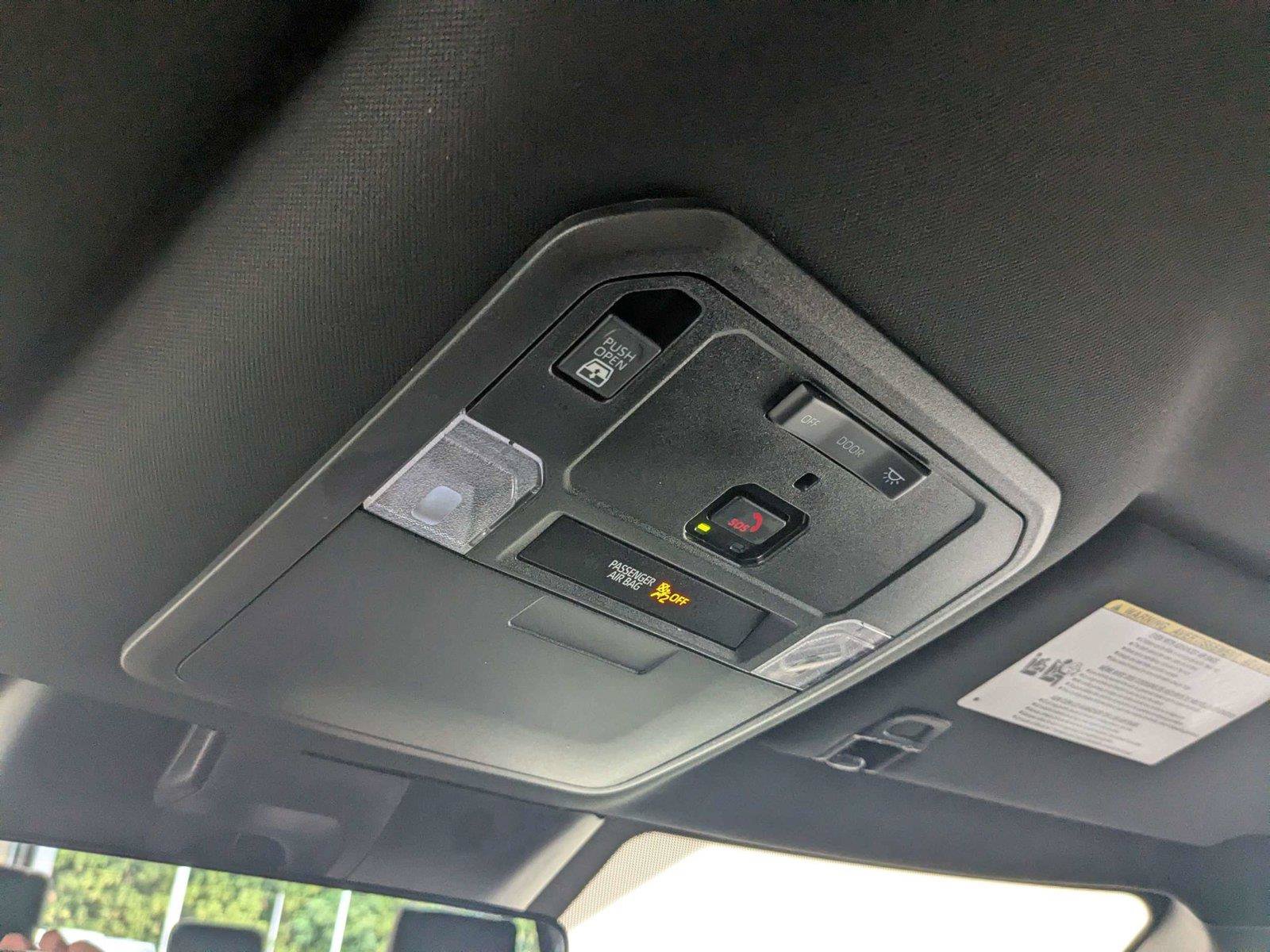 Certified 2025 Toyota Tundra Limited AWD/4WD image 39