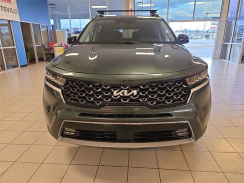 Used 2022 Kia Sorento X-Line EX image 3