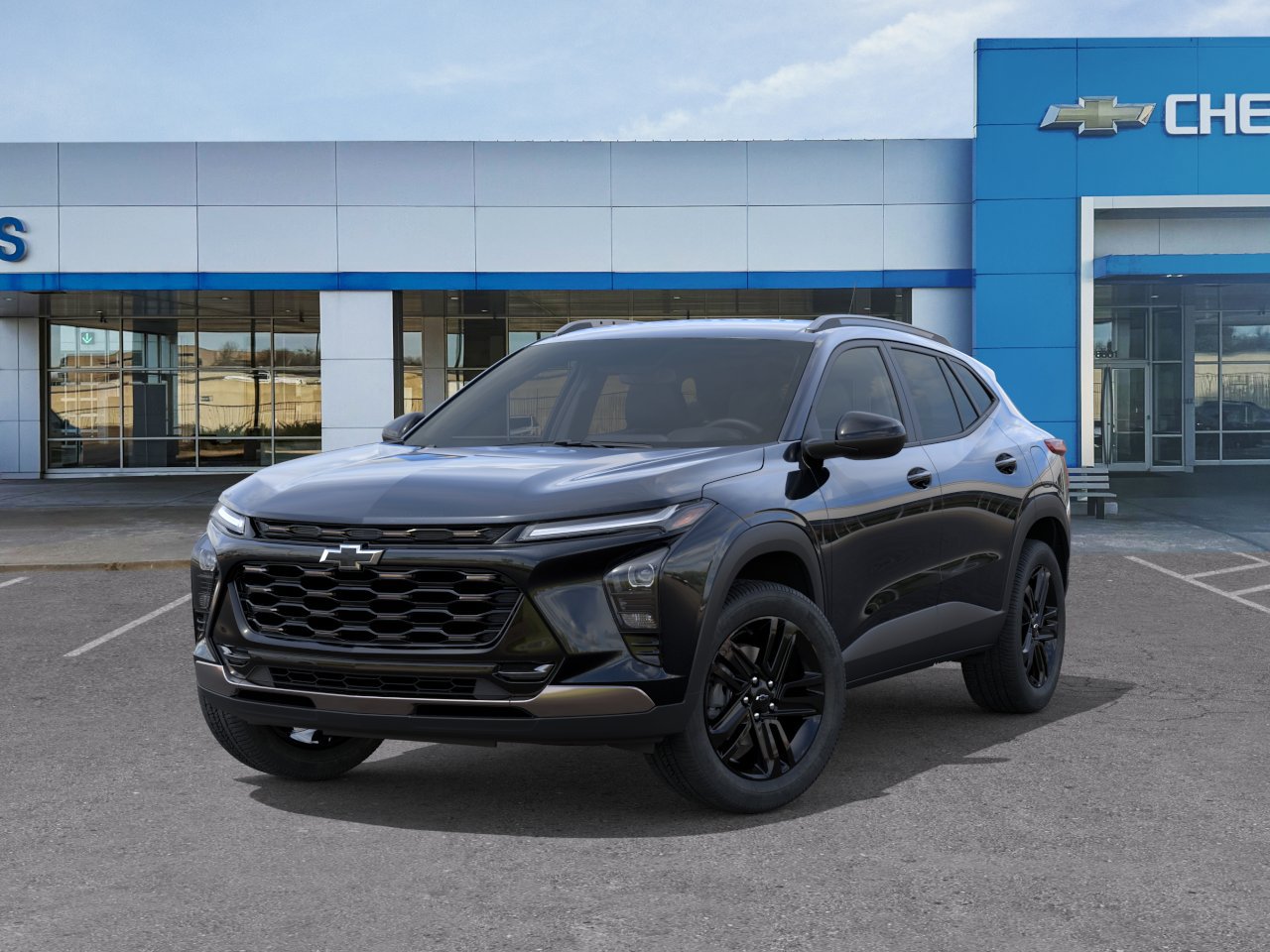 New 2026 Chevrolet Trax ACTIV FWD image 7