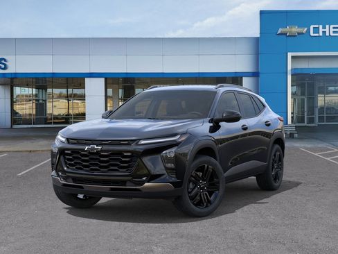 New 2026 Chevrolet Trax ACTIV FWD image 7
