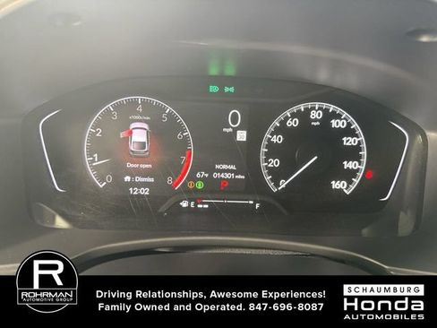 Certified 2025 Honda Civic Sport image 17